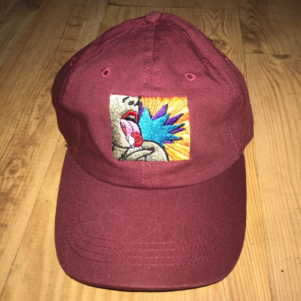 Custom Reseved Dad hat NWT 🔥